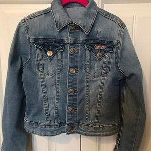 Hudson Jean Jacket